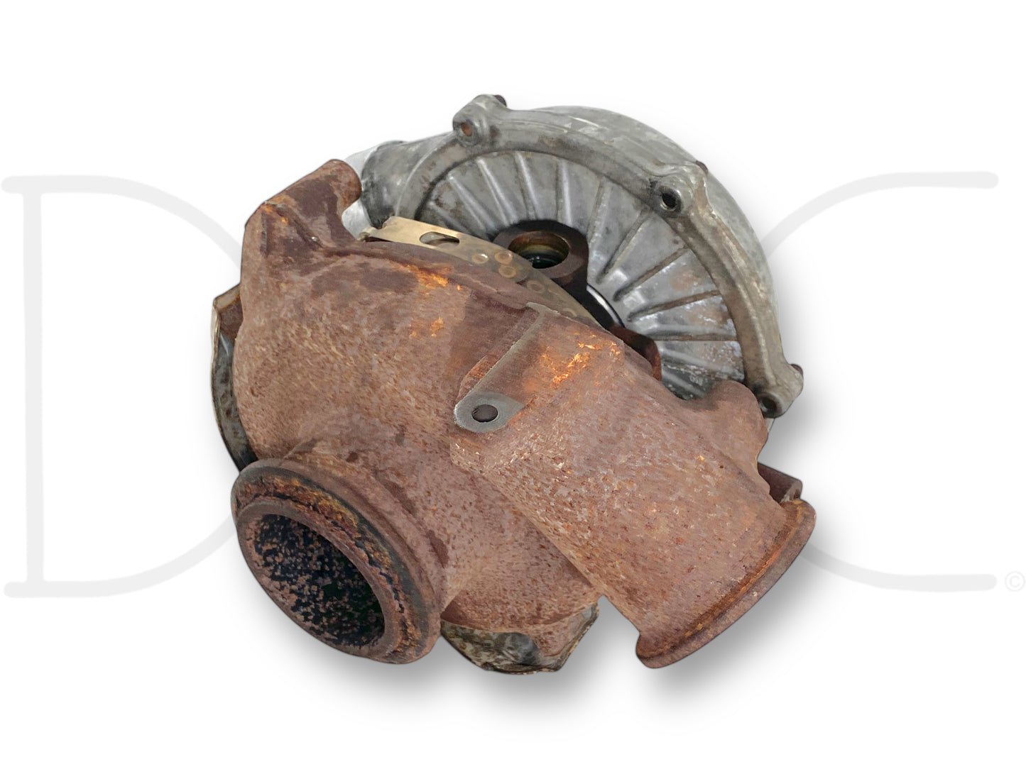 04-05 Ford F250 F350 6.0 6.0L Diesel Turbo Turbocharger Garrett OE 1843761C93