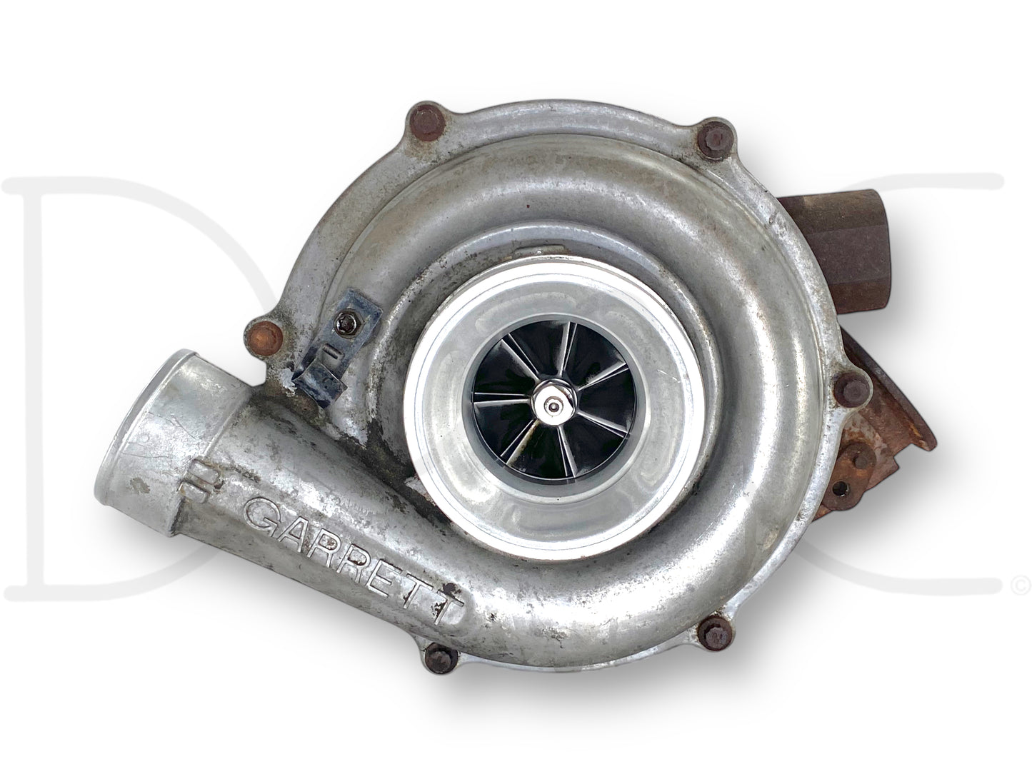 04-05 Ford F250 F350 6.0 6.0L Diesel Turbo Turbocharger Garrett OE 1843761C93