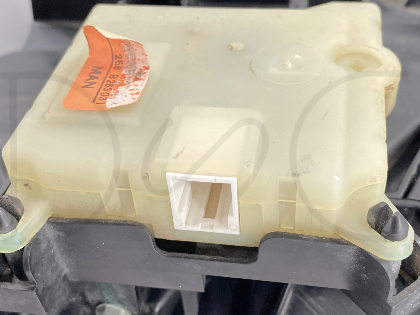 99-07 Ford F250 F350 Interior Under Dash Ac Air Heater Core Housing Box OE