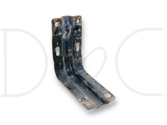 99-07 Ford F250 F350 Excursion Side Step Running Board Bracket 1C34-16N470-BA used part with light wear, removed from 2004 Ford F-250 King Ranch 6.0L Powerstroke diesel, designed for Super Duty trucks including F-250, F-350, F-450, and F-550 models.