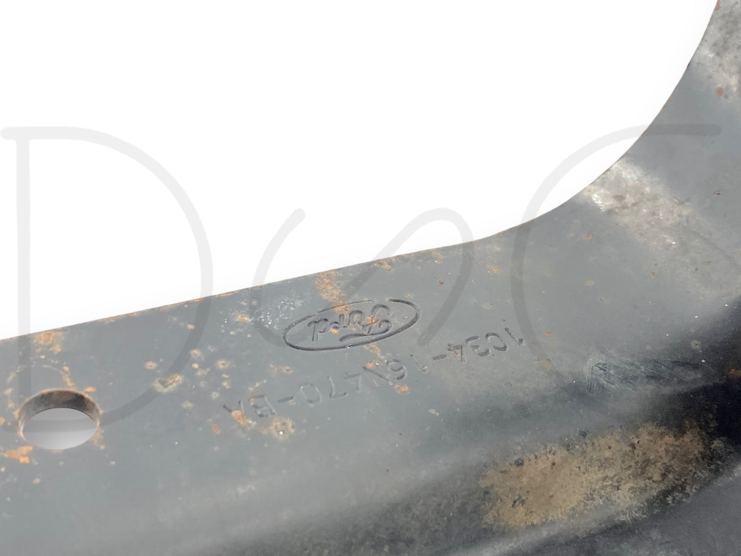 99-07 Ford F250 F350 Excursion Side Step Running Board Bracket 1C34-16N470-BA