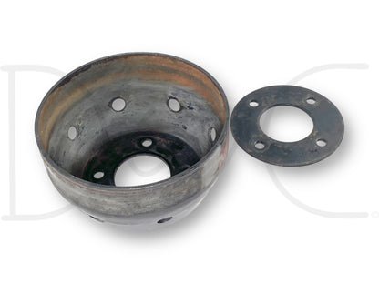 03-07 Ford F250 F350 6.0 6.0L Powerstroke Diesel Water Pump Pulley OE