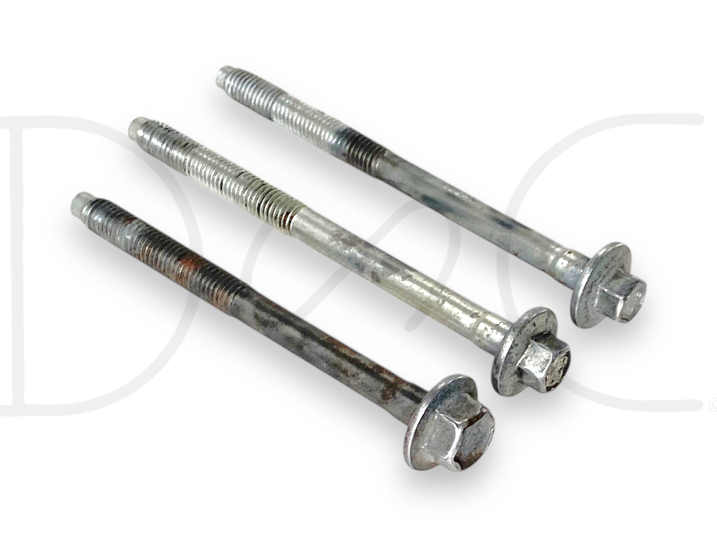 03-07 Ford F250 F350 6.0 6.0L Diesel Ac A/C Compressor Mount Bolts Bolt Set OE