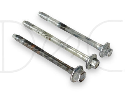 03-07 Ford F250 F350 6.0 6.0L Diesel Ac A/C Compressor Mount Bolts Bolt Set OE