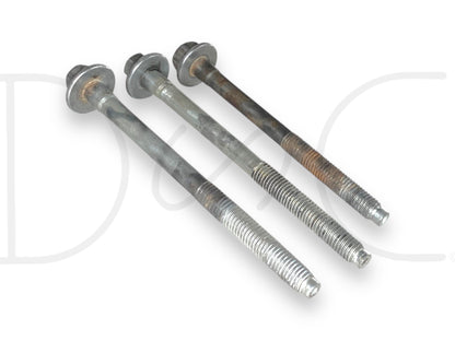 03-07 Ford F250 F350 6.0 6.0L Diesel Ac A/C Compressor Mount Bolts Bolt Set OE