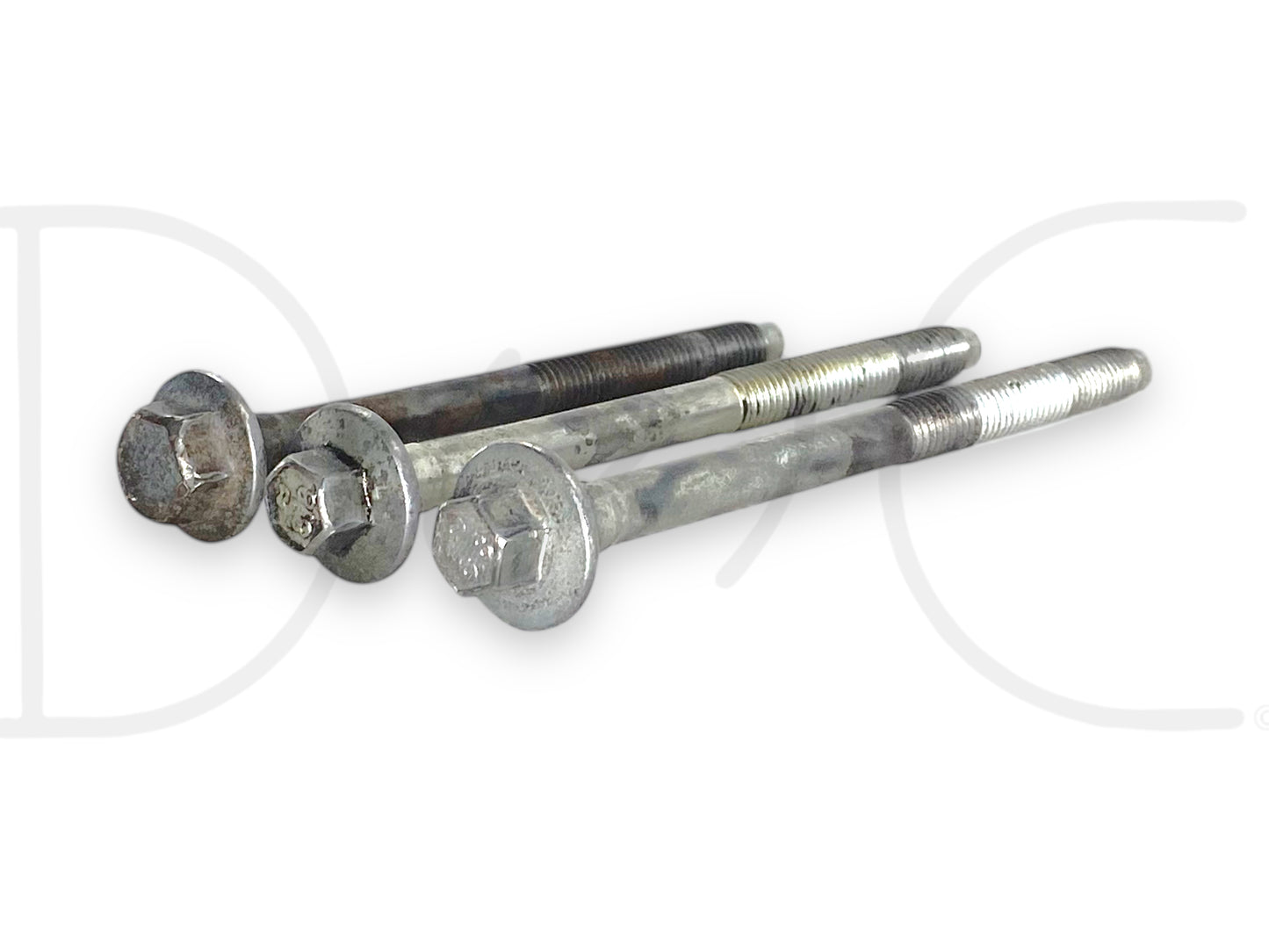 03-07 Ford F250 F350 6.0 6.0L Diesel Ac A/C Compressor Mount Bolts Bolt Set OE