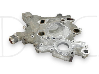 03-04 Ford F250 F350 6.0 6.0L Diesel Engine Front Cover Case Spn010530