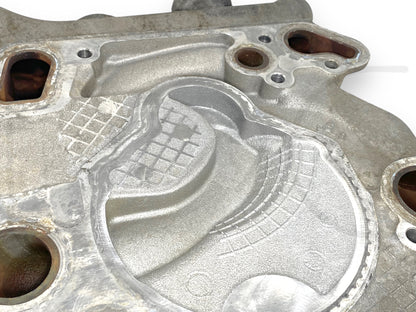 03-04 Ford F250 F350 6.0 6.0L Diesel Engine Front Cover Case Spn010530