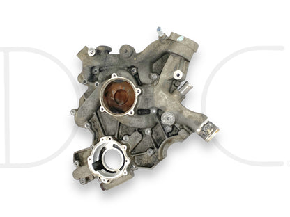 03-04 Ford F250 F350 6.0 6.0L Diesel Engine Front Cover Case Spn010530