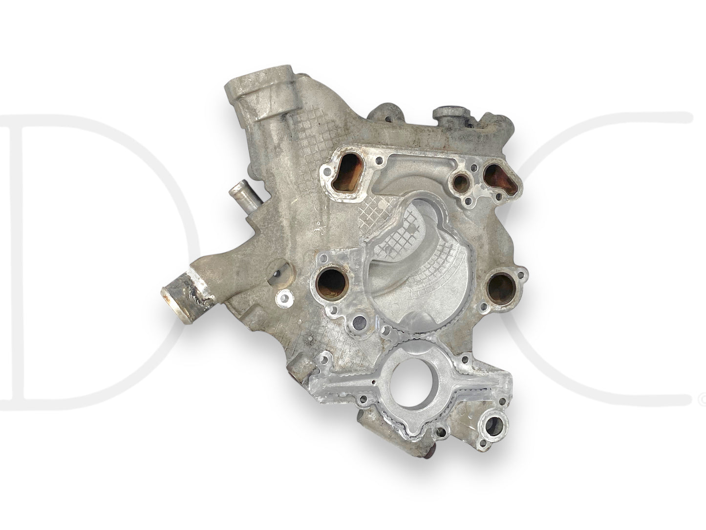 03-04 Ford F250 F350 6.0 6.0L Diesel Engine Front Cover Case Spn010530