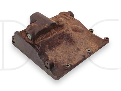 03-04 Ford F250 F350 6.0 6.0L Diesel HPOP High Pressure Oil Pump Cover 1839187C3