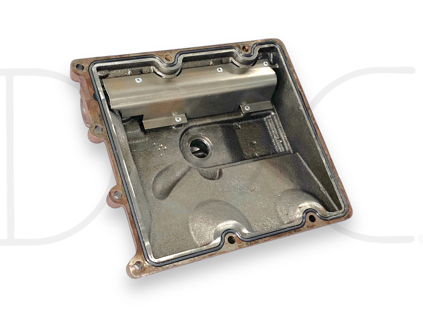 03-04 Ford F250 F350 6.0 6.0L Diesel HPOP High Pressure Oil Pump Cover 1839187C3