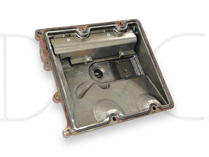 03-04 Ford F250 F350 6.0 6.0L Diesel HPOP High Pressure Oil Pump Cover 1839187C3