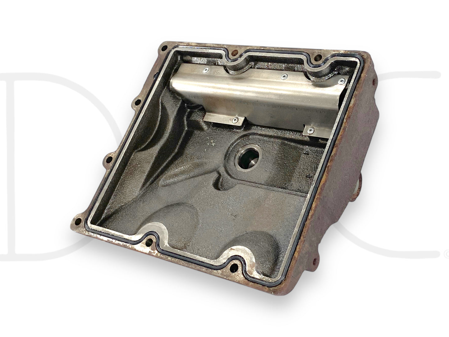 03-04 Ford F250 F350 6.0 6.0L Diesel HPOP High Pressure Oil Pump Cover 1839187C3