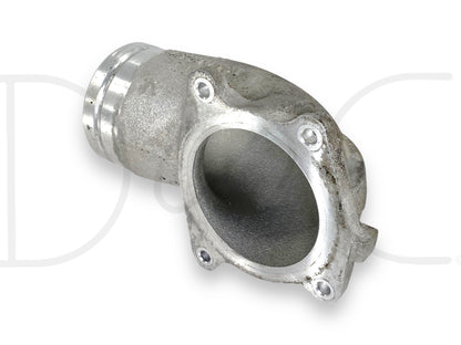 03-04 Ford F250 F350 6.0 6.0L Diesel Throttle Body Intake Manifold Elbow OEM