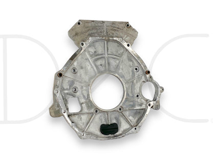 03-10 Ford F250 F350 6.0 6.4 5R110 Auto Trans Rear Engine Adapter Plate OEM