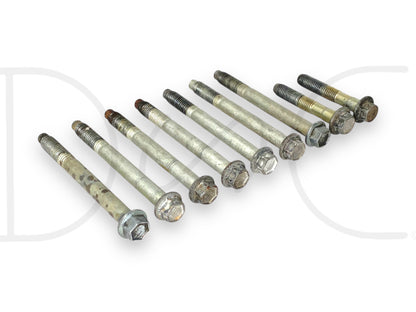 03-07 Ford F250 F350 6.0 6.0L 5R110 Auto Trans Transmission Bolts Bolt Set [9]
