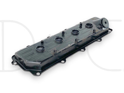 04-07 Ford F250 F350 6.0 6.0L Diesel LH Left Driver Engine Valve Cover OE