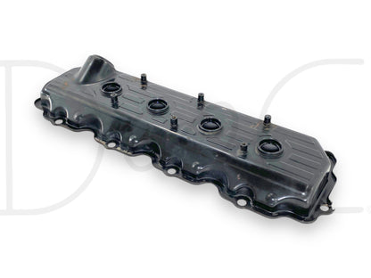 04-07 Ford F250 F350 6.0 6.0L Diesel LH Left Driver Engine Valve Cover OE