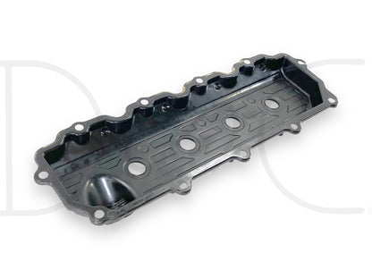 04-07 Ford F250 F350 6.0 6.0L Diesel LH Left Driver Engine Valve Cover OE