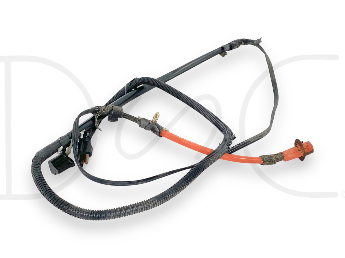 03-07 Ford F250 F350 6.0 6.0L Powerstroke Diesel Engine Block Heater Cord OEM