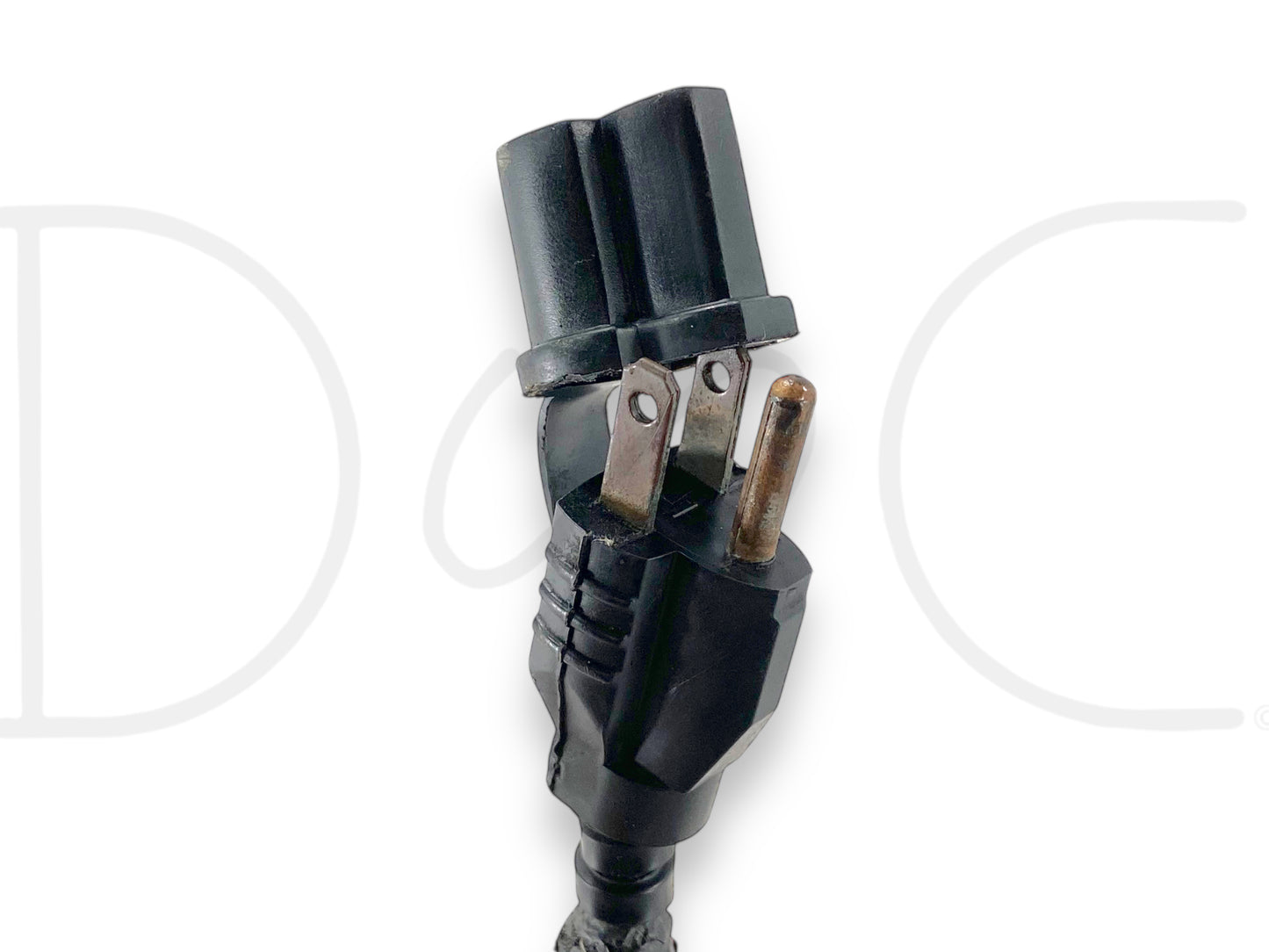 03-07 Ford F250 F350 6.0 6.0L Powerstroke Diesel Engine Block Heater Cord OEM