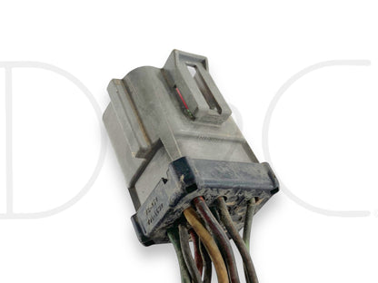 03-04 Ford F250 F350 CCSB Diesel Auto 156" Rear Frame Chassis Wiring Harness