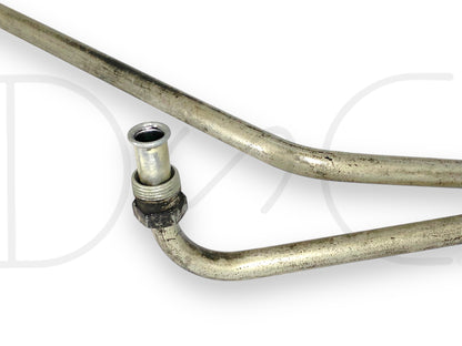 03-04 Ford F250 F350 6.0 6.0L 5R110 Auto Transmission Cooler Lines & Filter OE