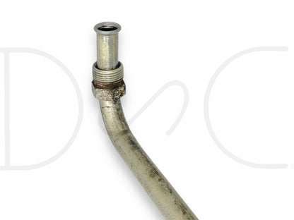 03-04 Ford F250 F350 6.0 6.0L 5R110 Auto Transmission Cooler Lines & Filter OE