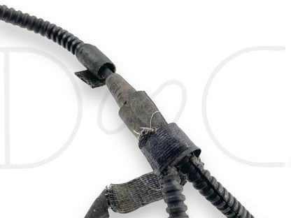 99-04 Ford F250 F350 4X4 4WD ESOF Auto Hub Crossover Vacuum Line Hose OEM