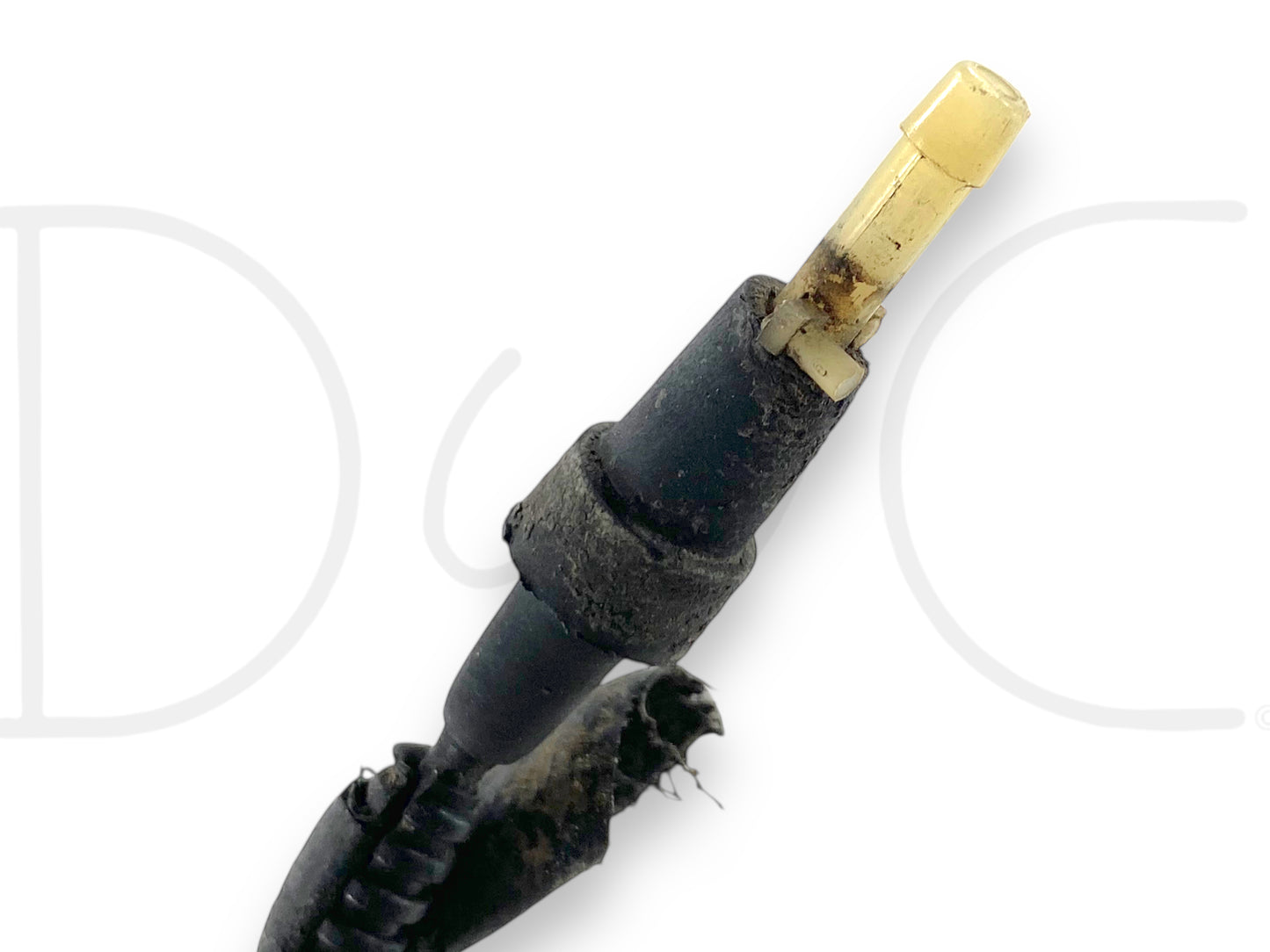 99-04 Ford F250 F350 4X4 4WD ESOF Auto Hub Crossover Vacuum Line Hose OEM