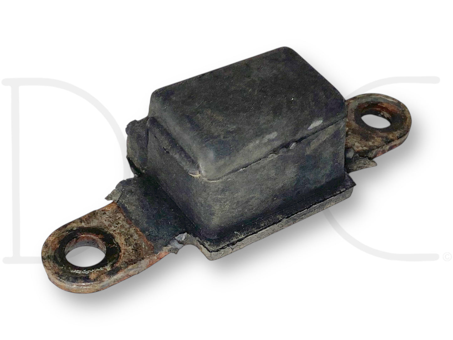 99-04 Ford F250 F350 4X4 4WD Front Axle Rubber Bump Stop Overload Pad OE