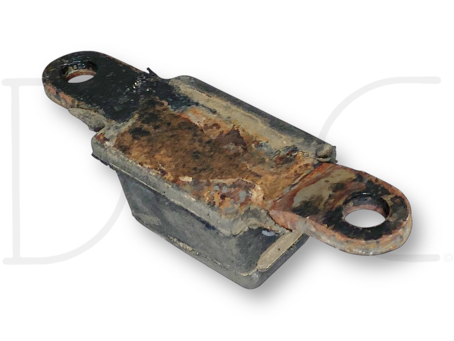 99-04 Ford F250 F350 4X4 4WD Front Axle Rubber Bump Stop Overload Pad OE