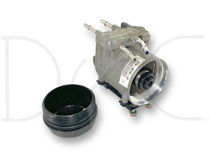 03-07 Ford F250 F350 6.0 6.0L Diesel Fuel Pump Filter Separator 3C34-9G282-Af