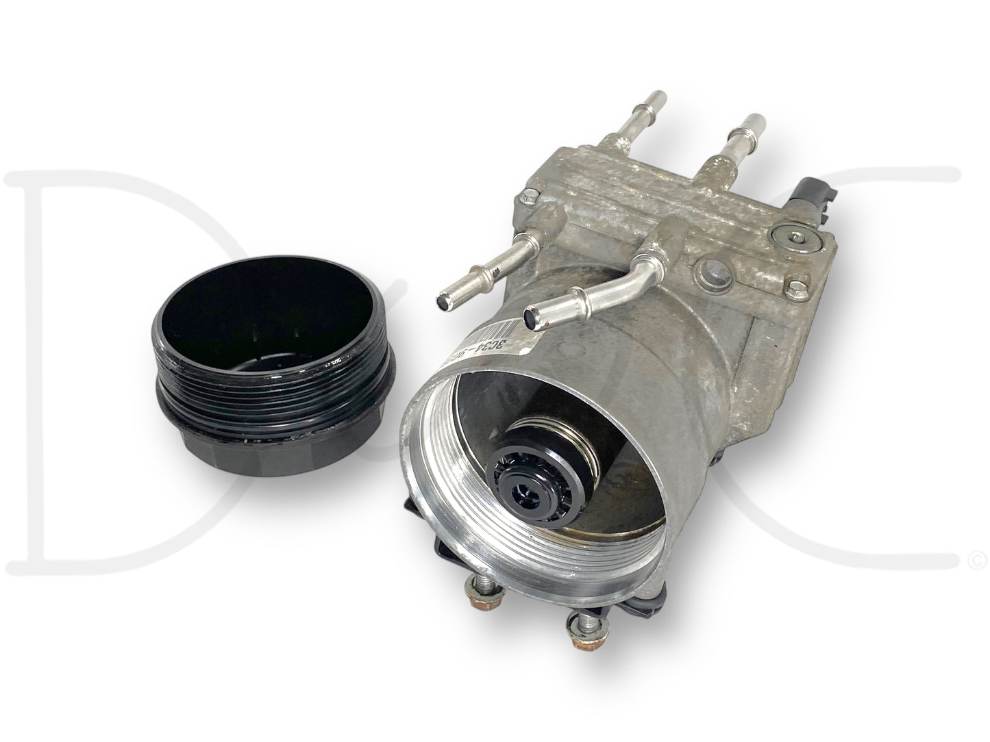 03-07 Ford F250 F350 6.0 6.0L Diesel Fuel Pump Filter Separator 3C34-9G282-Af