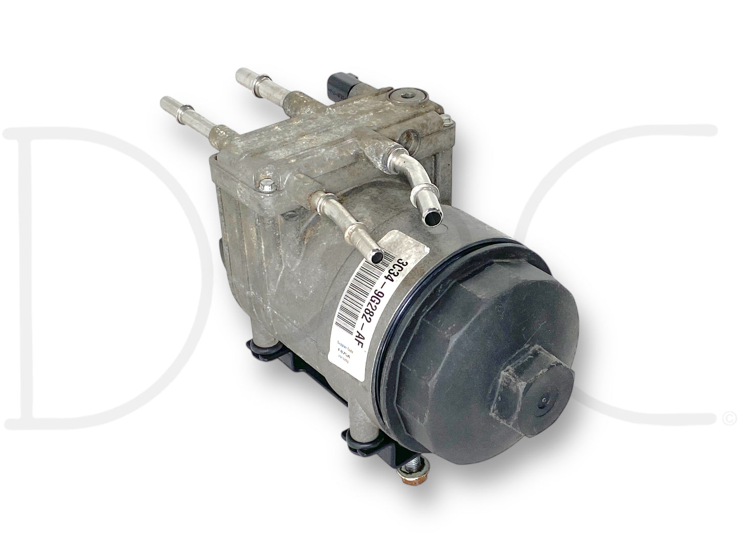 03-07 Ford F250 F350 6.0 6.0L Diesel Fuel Pump Filter Separator 3C34-9G282-Af