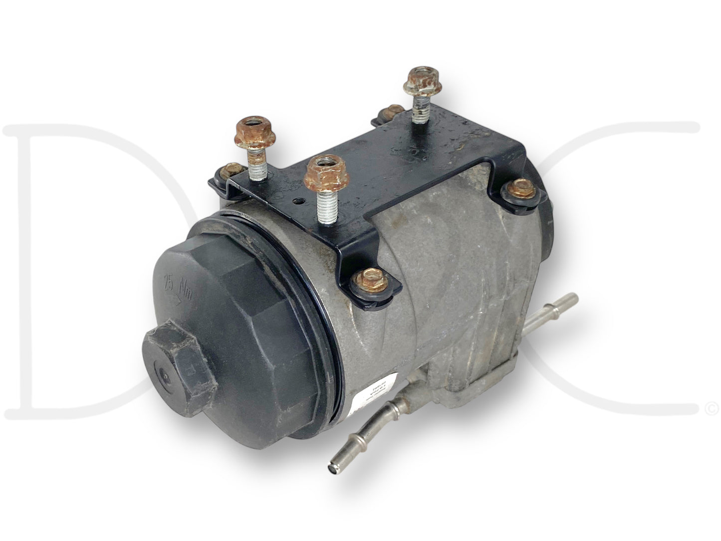 03-07 Ford F250 F350 6.0 6.0L Diesel Fuel Pump Filter Separator 3C34-9G282-Af