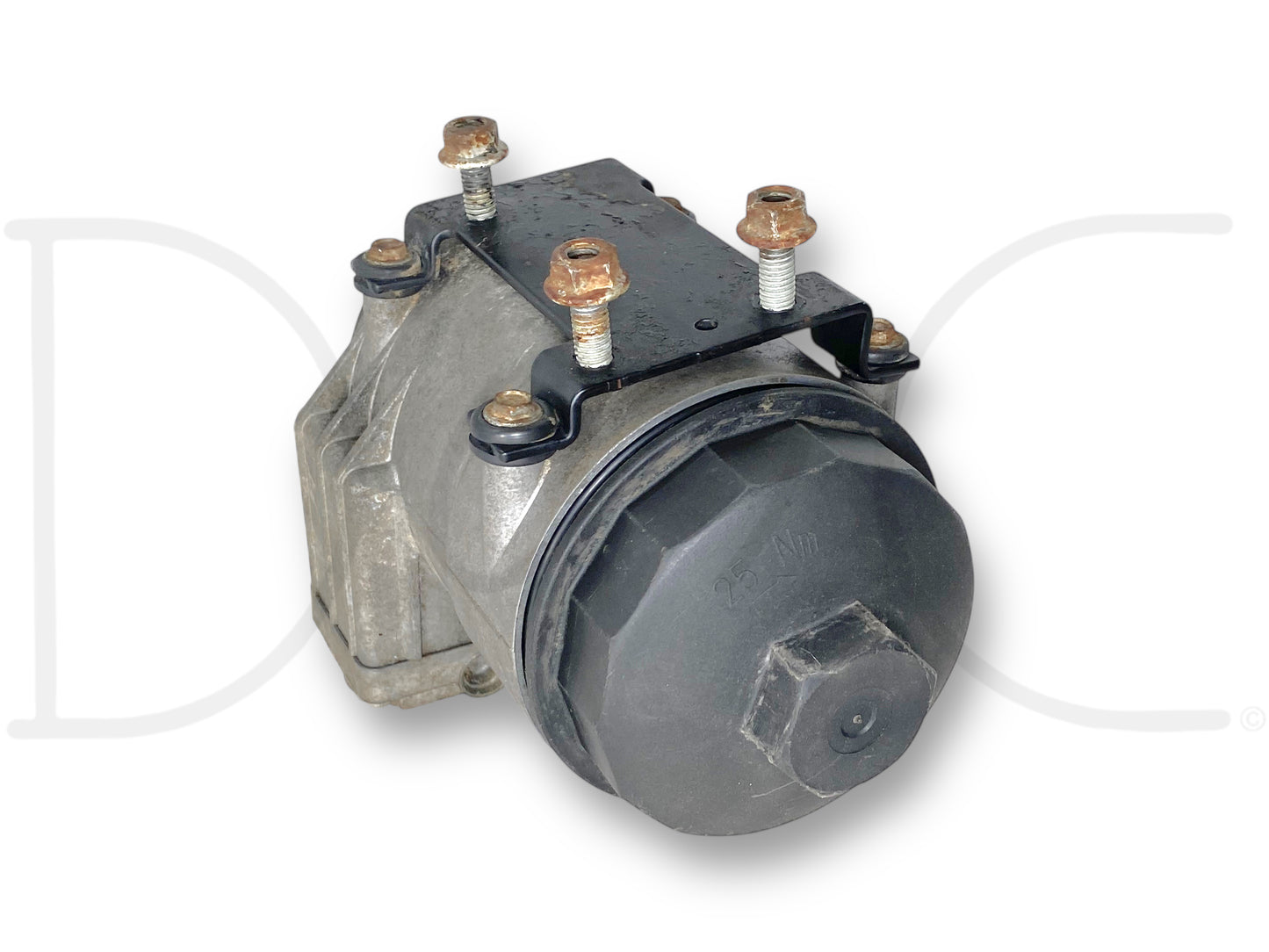 03-07 Ford F250 F350 6.0 6.0L Diesel Fuel Pump Filter Separator 3C34-9G282-Af