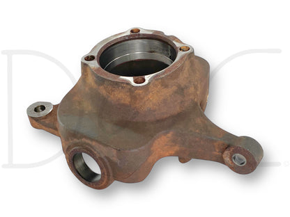 99-04 Ford F250 F350 DANA 50 60 Front Axle Steering Knuckle RH Right Passenger