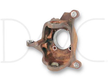 99-04 Ford F250 F350 DANA 50 60 Front Axle Steering Knuckle RH Right Passenger