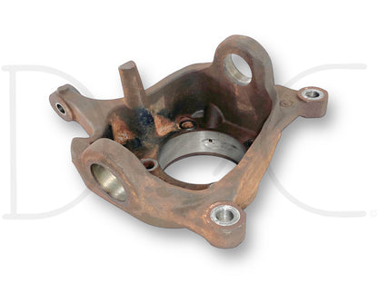 99-04 Ford F250 F350 DANA 50 60 Front Axle Steering Knuckle RH Right Passenger