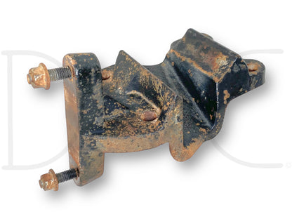 99-04 Ford F250 F350 4X4 Front Axle U Bolt Bracket Sway Bar Mount 1C34-5A316-Aa