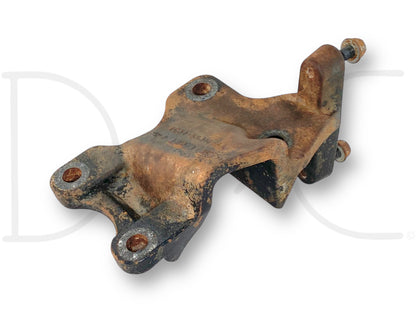 99-04 Ford F250 F350 4X4 Front Axle U Bolt Bracket Sway Bar Mount 1C34-5A316-Aa