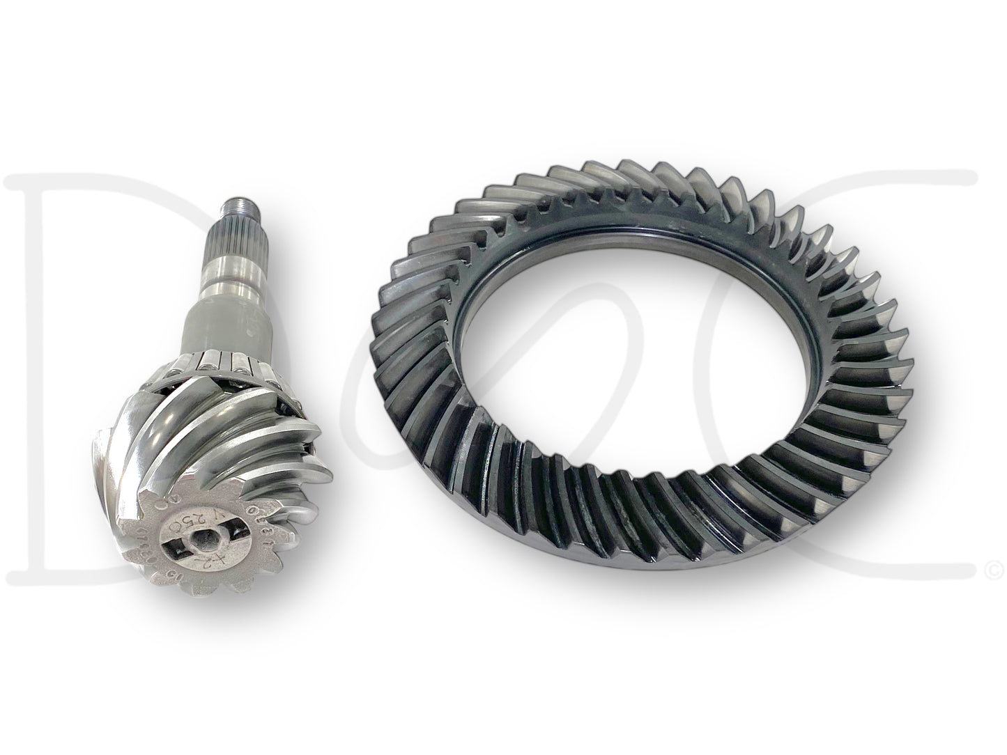 99-04 Ford F250 F350 DANA 60 Front Axle Ring & Pinion Gear Set 3.73