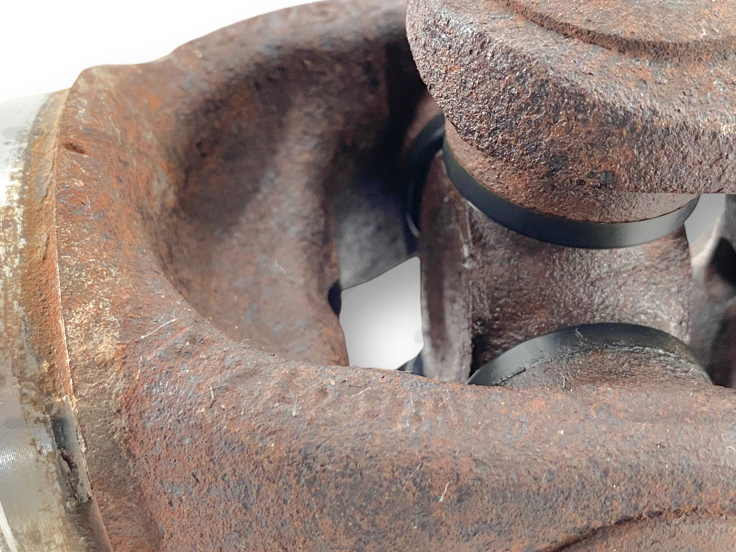 99-04 Ford F250 F350 4X4 DANA 60 Front Axle Shaft RH Right Passenger 35 Spline