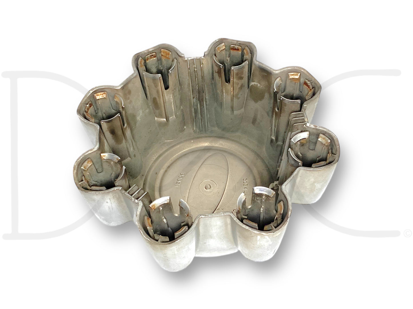99-04 Ford F250 F350 Super Duty King Ranch Wheel Center Hub Cap Hubcap OEM
