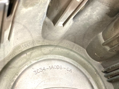99-04 Ford F250 F350 Super Duty King Ranch Wheel Center Hub Cap Hubcap OEM