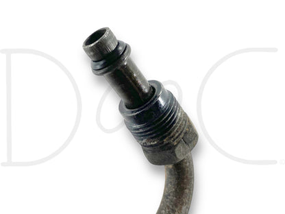 99-04 Ford F250 F350 RH Right Hydroboost Line Elbow Hose Adapter OEM