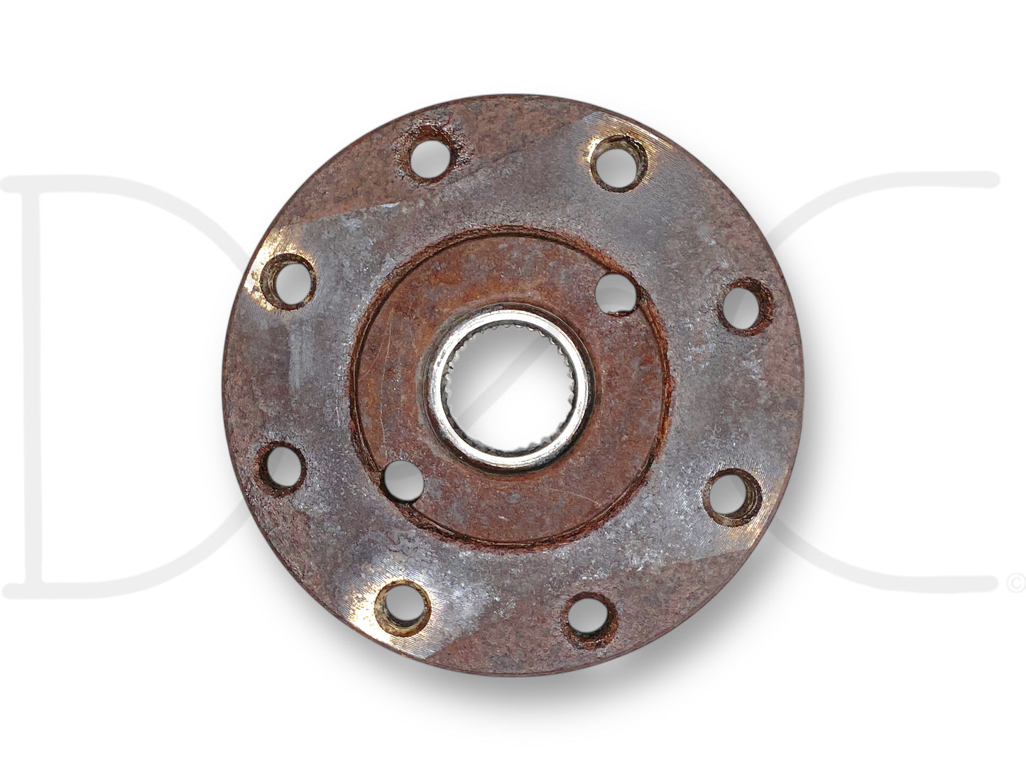 02-07 Ford F250 F350 SRW Sterling 10.5 Rear Axle Pinion Companion Flange OE