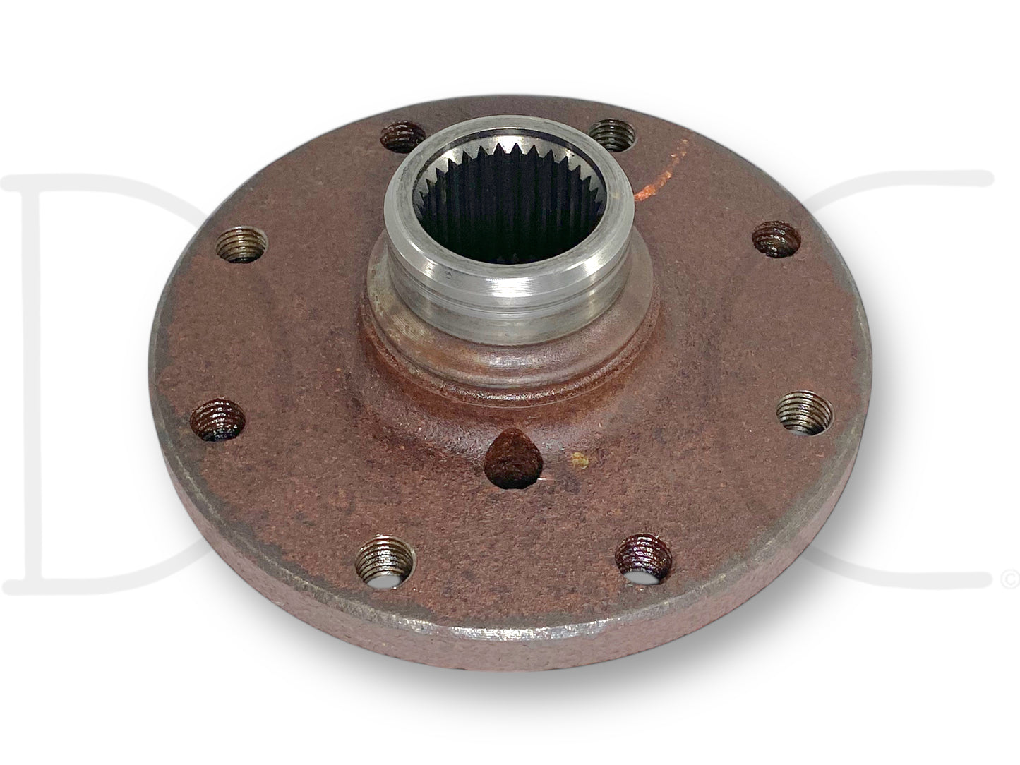 02-07 Ford F250 F350 SRW Sterling 10.5 Rear Axle Pinion Companion Flange OE